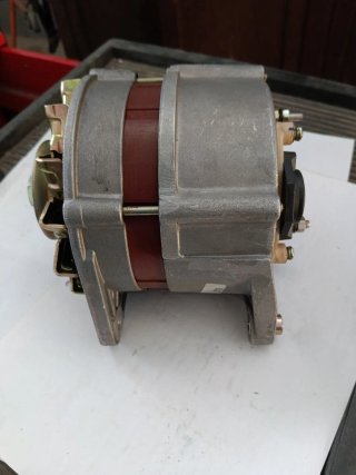 Alternador Sudest 70 A de Ford