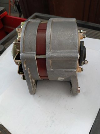 Alternador Sudest 70 A de Ford