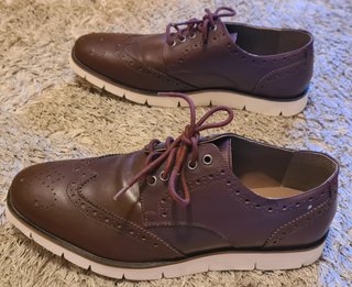 Zapatos Brogue Georges Rech Hombre Talla 42