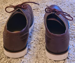 Zapatos Brogue Georges Rech Hombre Talla 42