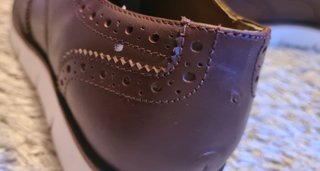 Zapatos Brogue Georges Rech Hombre Talla 42