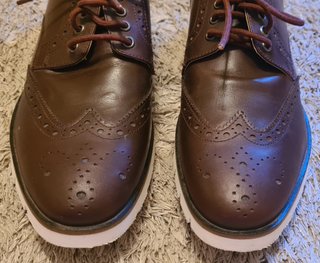 Zapatos Brogue Georges Rech Hombre Talla 42