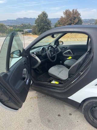 Smart Fortwo 2008 • 2 plazas • ITV Pasada