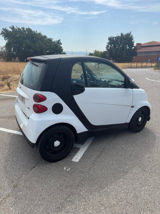 Smart Fortwo 2008 • 2 plazas • ITV Pasada