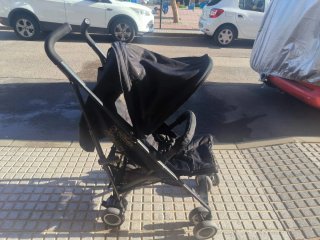 Carrito de paseo Cybex negro