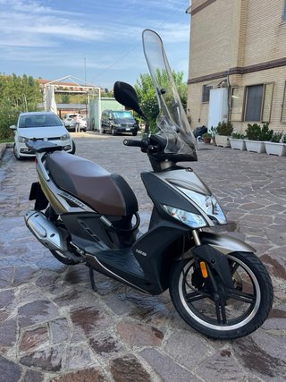 Kymco Agility City 125cc Scooter 2022