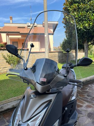 Kymco Agility City 125cc Scooter 2022