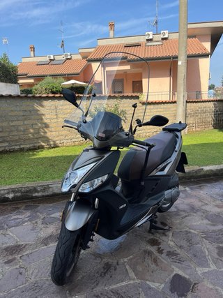 Kymco Agility City 125cc Scooter 2022