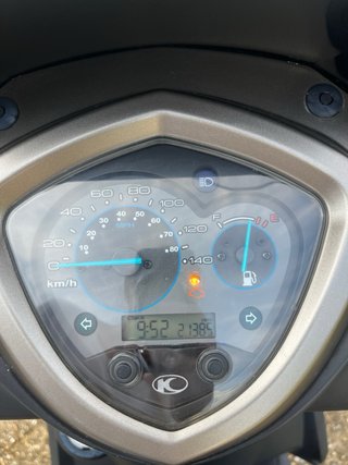 Kymco Agility City 125cc Scooter 2022