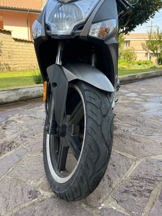 Kymco Agility City 125cc Scooter 2022