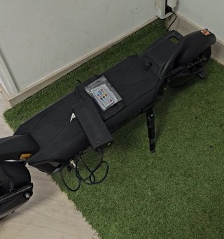 Patinete Eléctrico ADASMART TANK