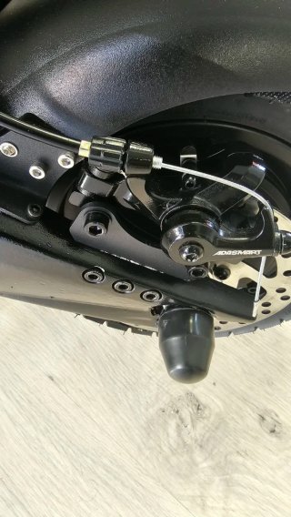 Patinete Eléctrico ADASMART TANK