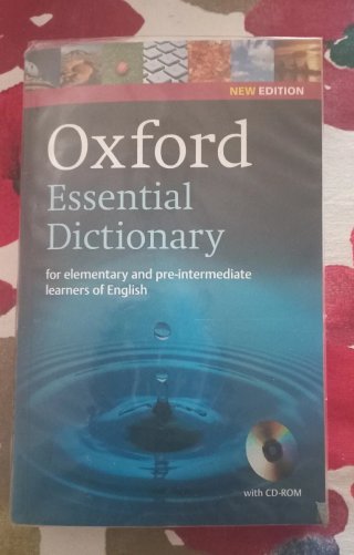 Oxford Essential Dictionary