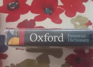 Oxford Essential Dictionary
