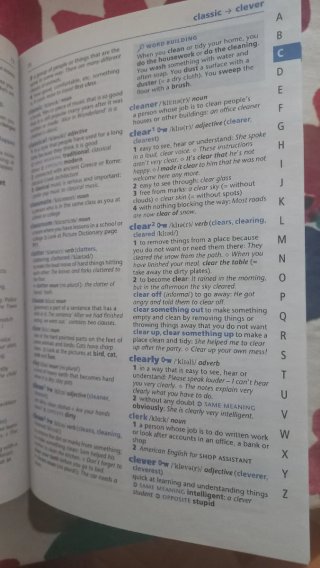 Oxford Essential Dictionary