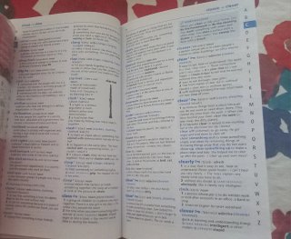 Oxford Essential Dictionary