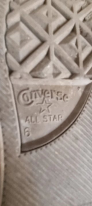 2 Pares Zapatillas Converse Verdes/Celestes