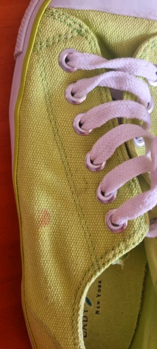 2 Pares Zapatillas Converse Verdes/Celestes