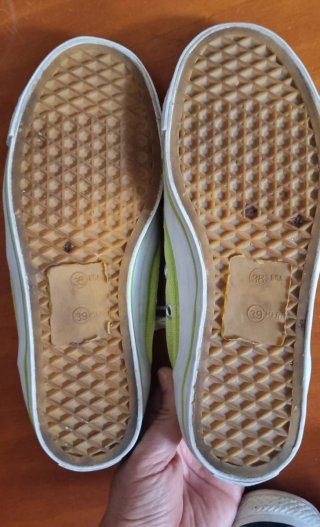 2 Pares Zapatillas Converse Verdes/Celestes