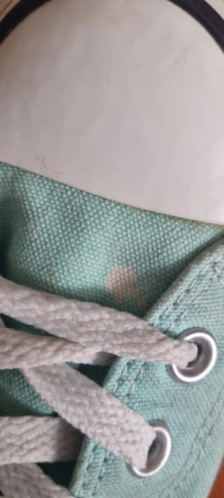 2 Pares Zapatillas Converse Verdes/Celestes