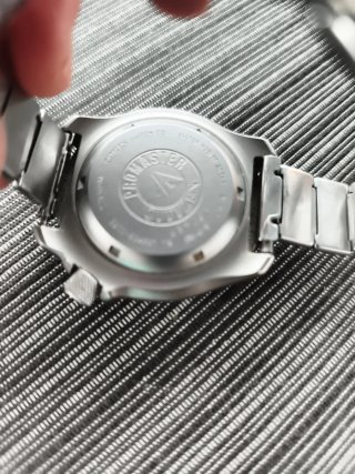 Reloj Citizen Automático Diver's 200M