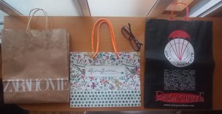 Bolsas de marca: Zara Home, Parachute, De Flores
