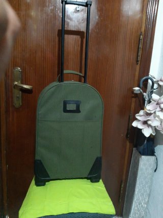 Maleta de viaje PEQUEÑA 8 kg