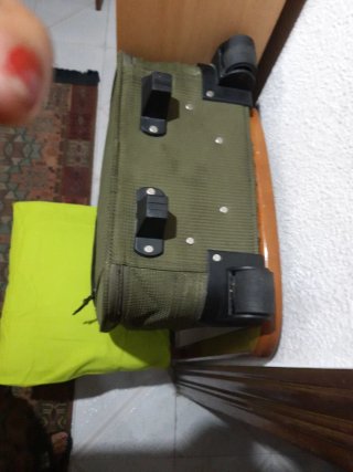 Maleta de viaje PEQUEÑA 8 kg