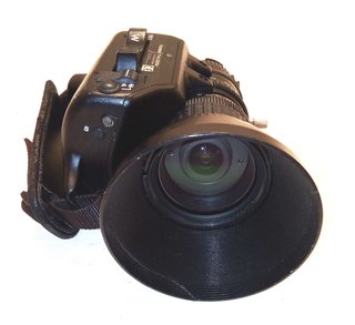 ENVIO 24H Lente Zoom Fujinon T14x5.5BRM4 Objetivo