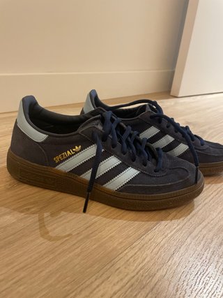 Adidas Handball Spezial Azul Marino