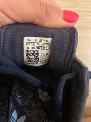 Adidas Handball Spezial Azul Marino