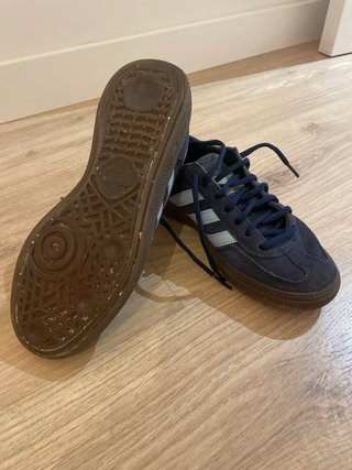 Adidas Handball Spezial Azul Marino