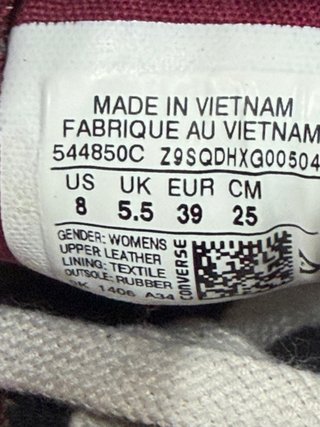 Converse 39
