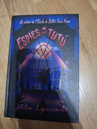 Espies amb tutú llibre en català