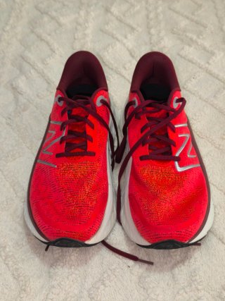 New Balance Kaiha Road Rojo T46