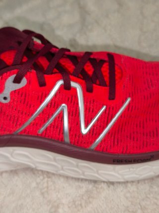 New Balance Kaiha Road Rojo T46