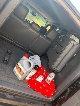 Toyota Land Cruiser 2004