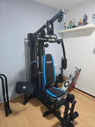 Estación Multigym 450 PRO