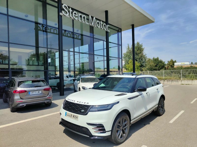 Land Rover Range Rover Velar 2.0D I4 4WD Auto MHEV Dynamic SE 2025