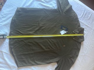 Camisa Ralph Lauren , original con etiquetas. XL.
