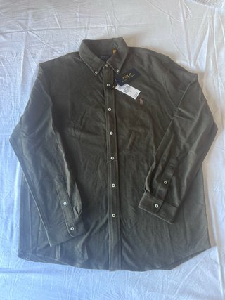 Camisa Ralph Lauren , original con etiquetas. XL.