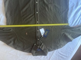 Camisa Ralph Lauren , original con etiquetas. XL.