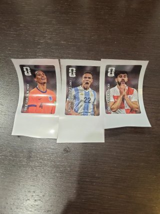 Figurine Panini Coca-Cola Mondiali 2026