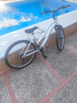 Bicicleta Boomerang Niñ@ 15 años