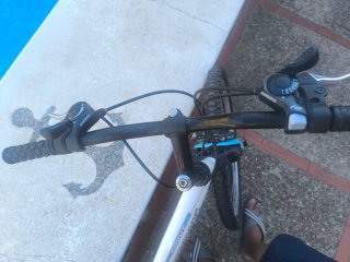 Bicicleta Boomerang Niñ@ 15 años