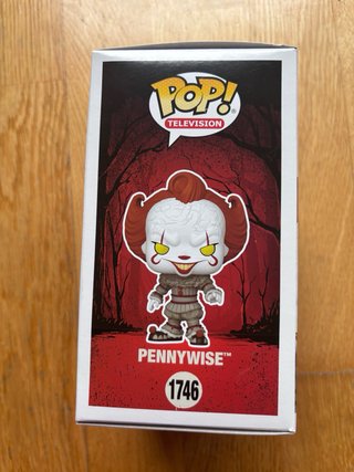 Funko Pop! IT Pennywise 1746
