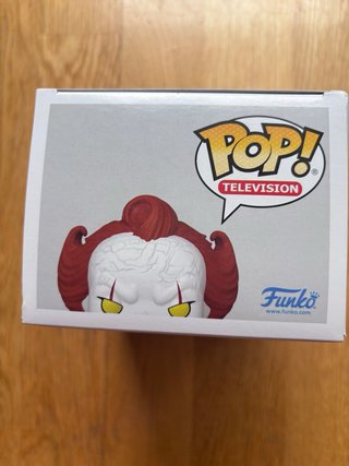 Funko Pop! IT Pennywise 1746