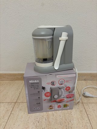 Beaba Babycook Robot 4 en 1