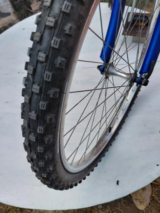 Bicicleta
