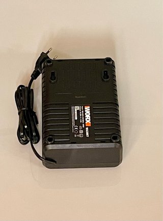Caricabatterie Worx WA3867 Ultraveloce